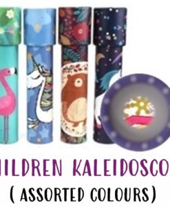 Kaleidoscope (6 assorted colours)