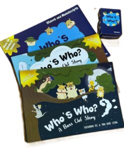 Who's Who? Special bundle!