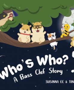 Who's Who? A Bass Chef story