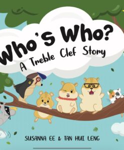 Who's Who? A Treble Chef story